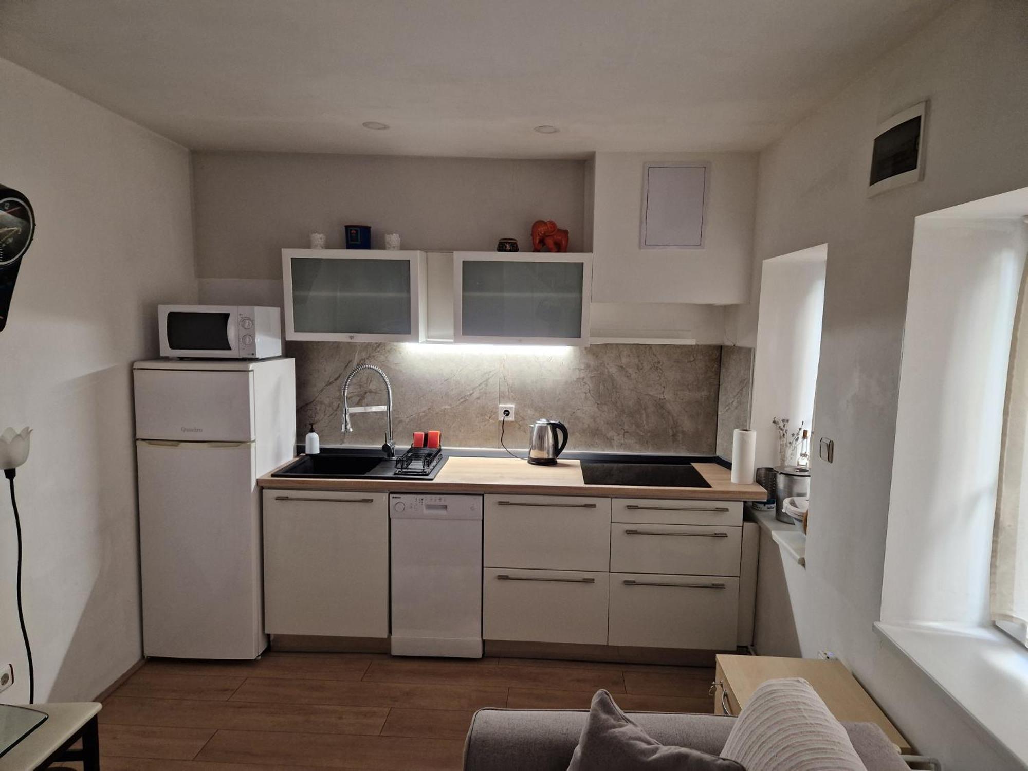 Studio Sweet Home Zagabria Esterno foto