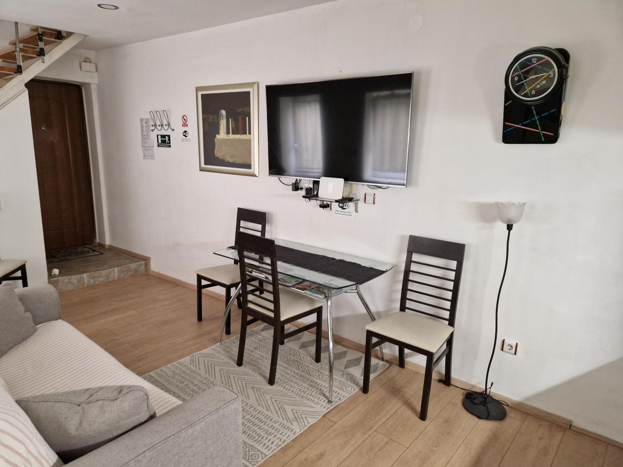 Studio Sweet Home Zagabria Esterno foto