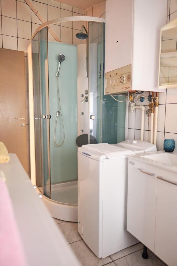 Studio Sweet Home Zagabria Esterno foto