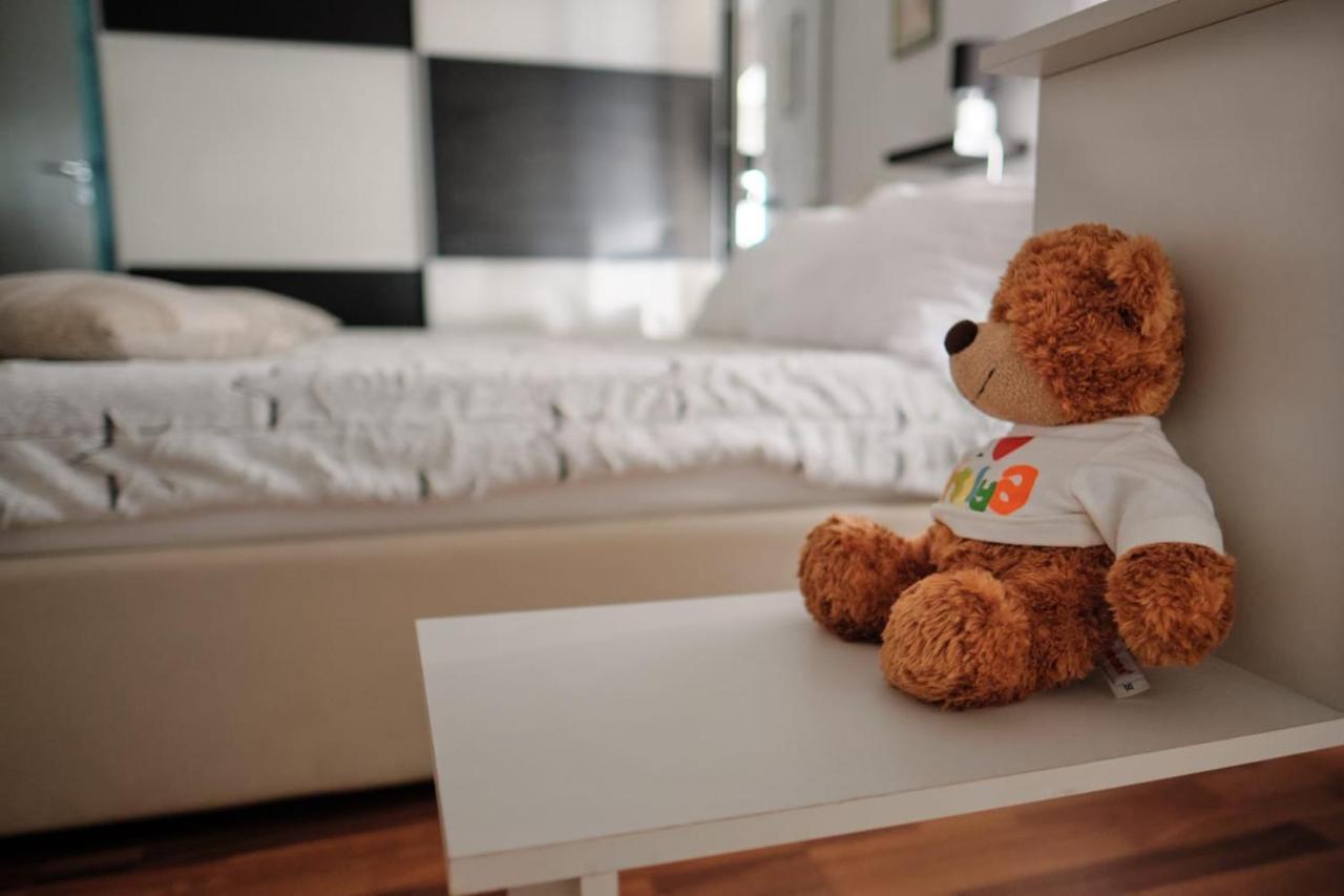 Studio Sweet Home Zagabria Esterno foto